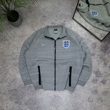 Bluza z suwakiem Nike tech fleece Anglia
