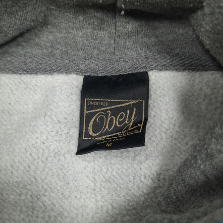 Bluza z kapturem Obey
