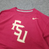 Koszulka z długim rękawem Nike Florida State Seminoles