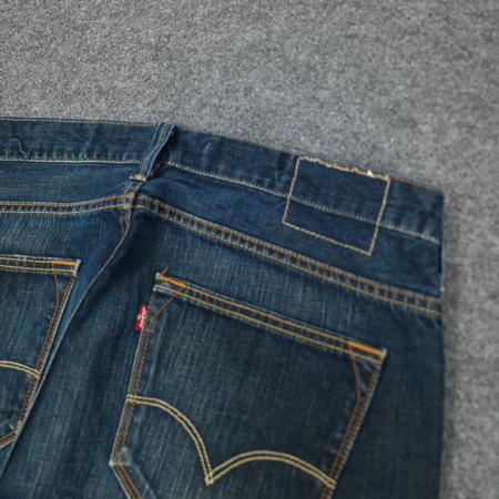 Spodnie jeansowe Levis 504