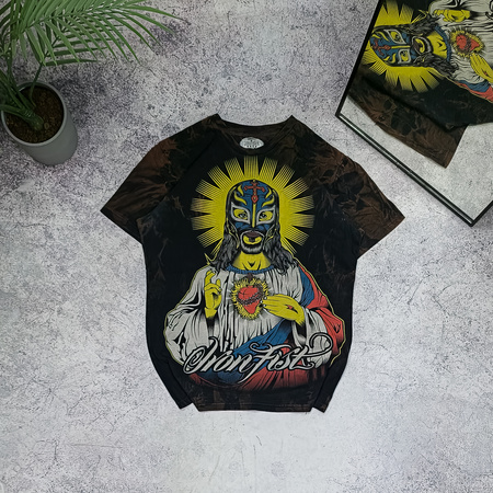 Koszulka z nadrukiem Rey Mysterio