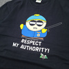 Koszulka Family Guy „Respect My Authority” 98's