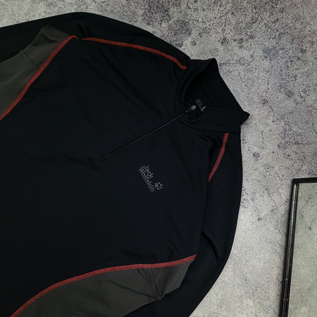 Koszulka sportowa z długim rękawem Jack Wolfskin