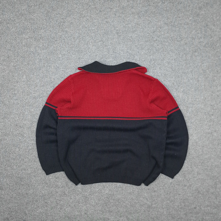 Sweter z suwakiem Basic