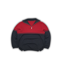 Sweter z suwakiem Basic