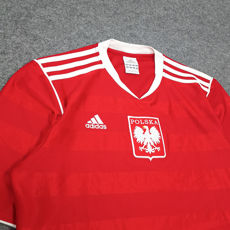 Koszulka sportowa Adidas polska reedycja 86/87