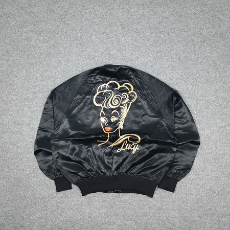 Kurtka bomberka Diamond Dust 1991 “I Love Lucy”