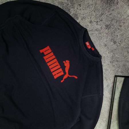 Bluza bez kaptura Puma