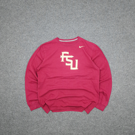 Koszulka z długim rękawem Nike Florida State Seminoles