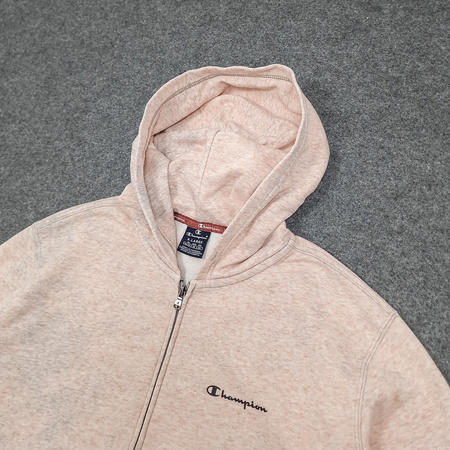 Bluza z kapturem rozpinana Champion