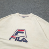 Bluza bez kaptura Fila