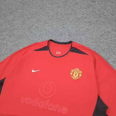 Koszulka piłkarska Manchester United Nike 2003/04