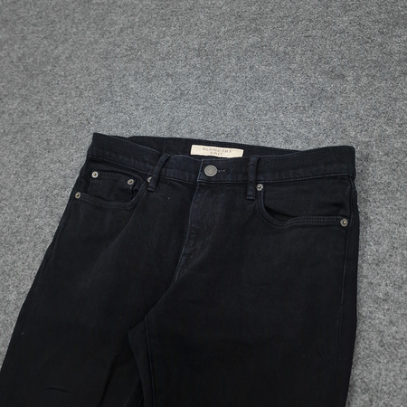 Spodnie jeansowe Burberry