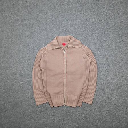 Sweter rozpinany Basic