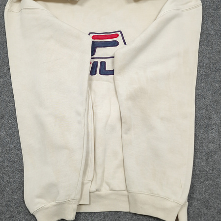 Bluza bez kaptura Fila