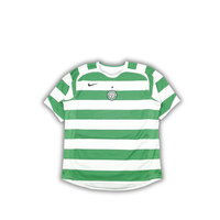 Koszulka piłkarska Celtic FC 2009–10 Home Nike