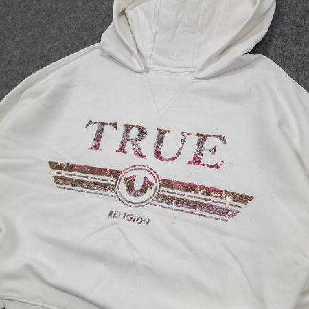 Bluza z kapturem True Religion