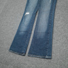Spodnie jeansowe Blue Spice low rise flared