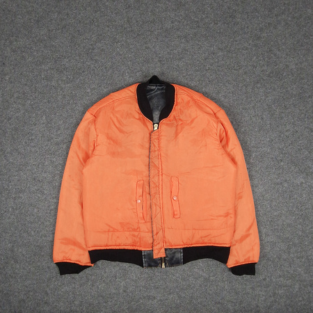 Kurtka bomberka dwustronna