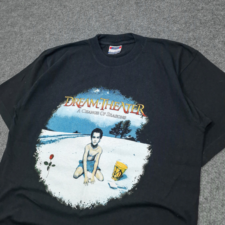 Koszulka z nadrukiem Promo Stars Dream Theater – A Change of Seasons