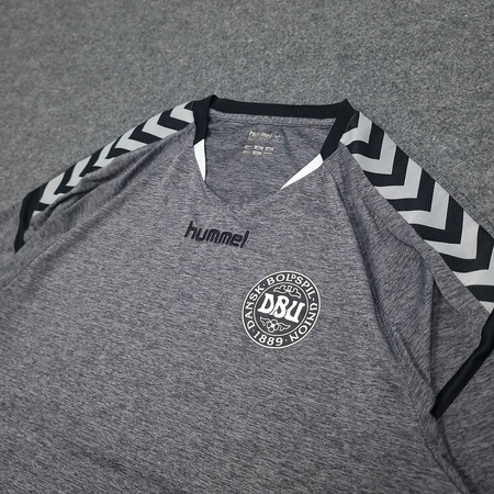 Koszulka sportowa Hummel Dania treningowa 16/18