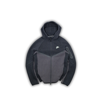 Bluza rozpinana z kapturem Nike tech fleece