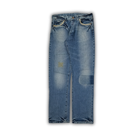 Spodnie jeansowe, japoński denim Osaka Tiger