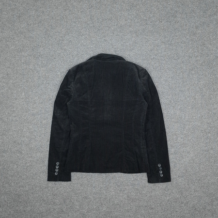 Marynarka sztruksowa