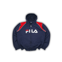 Bluza z suwakiem Fila