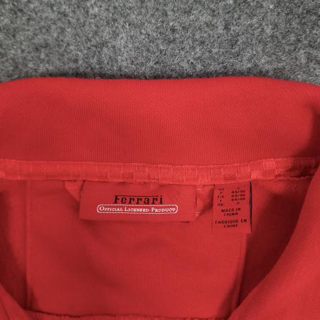 Bluza rozpinana bez kaptura Ferrari