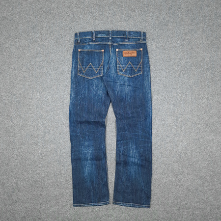 Spodnie jeansowe Wrangler