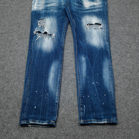 Spodnie jeansowe Dsquared2