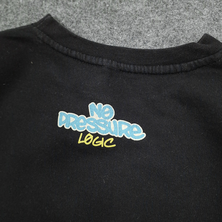 Bluza bez kaptura Logic No Pressure