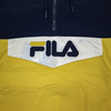 Kurtka wiatrówka anorak Fila