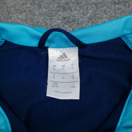 Bluza z suwakiem Adidas