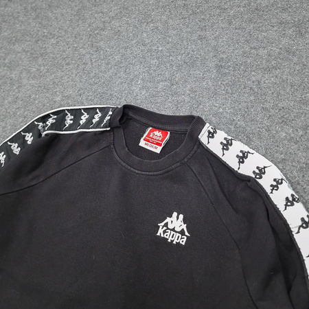 Bluza bez kaptura Kappa