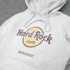 Bluza z kapturem Hard Rock Cafe Budapest