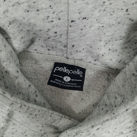 Bluza z kapturem Pelle Pelle