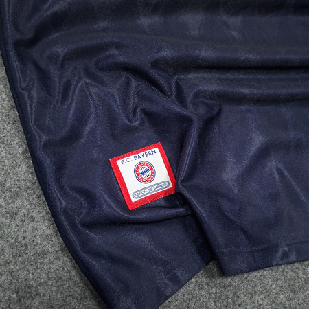 Koszulka piłkarska Bayern München 1998–99 Home Adidas