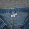 Spodenki jeansowe y2k
