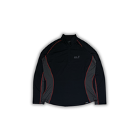 Koszulka sportowa z długim rękawem Jack Wolfskin