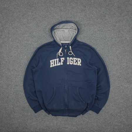 Bluza rozpinana z kapturem Tommy Hilfiger