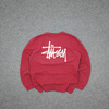 Bluza bez kaptura Stussy