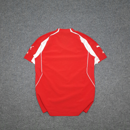Koszulka sportowa Puma Szwajcaria 04