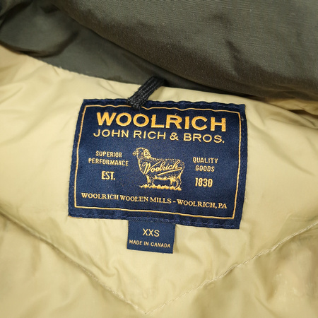 Kurtka parka Woolrich