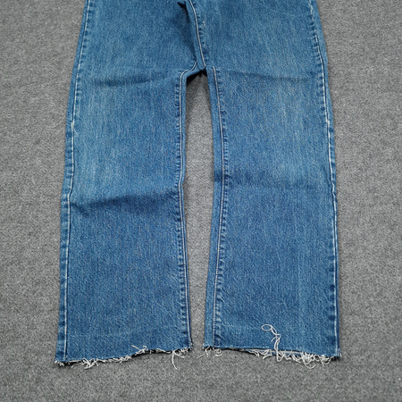 Spodnie jeansowe Versace