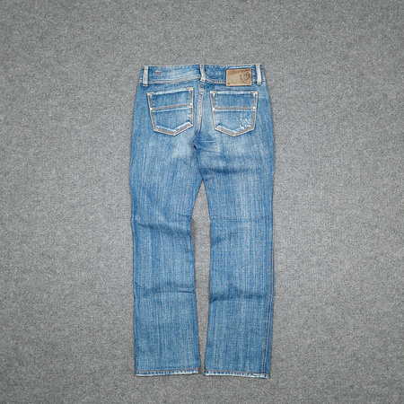 Spodnie jeansowe Diesel Reckfly