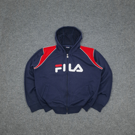 Bluza z suwakiem Fila