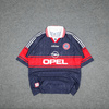 Koszulka piłkarska Bayern München 1998–99 Home Adidas