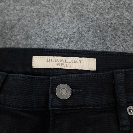 Spodnie jeansowe Burberry